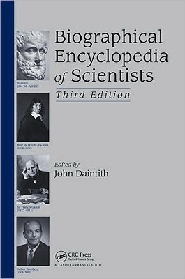 Biographical Encyclopedia of Scientists pdf epub mobi 电子书 下载