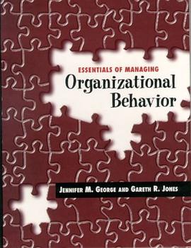 Essentials of Managing Organizational Behavior pdf epub mobi 电子书 下载