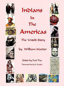 Indians in the Americas pdf epub mobi 电子书 下载