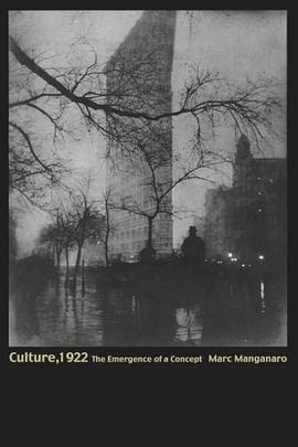 Culture, 1922 pdf epub mobi 电子书 下载