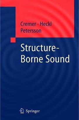 Structure-Borne Sound pdf epub mobi 电子书 下载