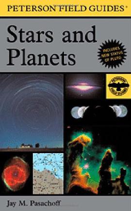 A Field Guide to Stars and Planets pdf epub mobi 电子书 下载