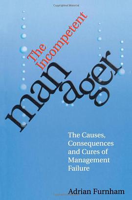 The Incompetent Manager pdf epub mobi 电子书 下载