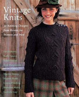 Vintage Knits pdf epub mobi 電子書 下載