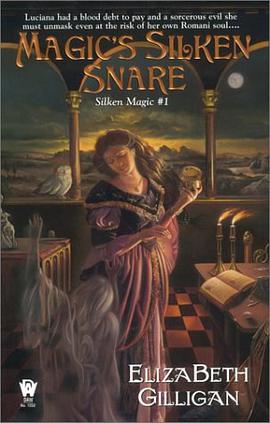Magic's Silken Snare pdf epub mobi 电子书 下载