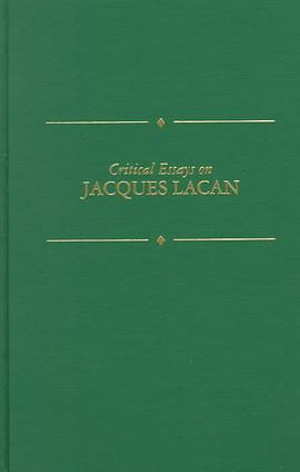 Critical Essays on Jacques Lacan pdf epub mobi 電子書 下載