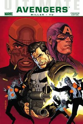 Ultimate Comics Avengers pdf epub mobi 电子书 下载