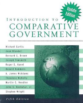 Curtis' Introduction to Comparative Government pdf epub mobi 电子书 下载