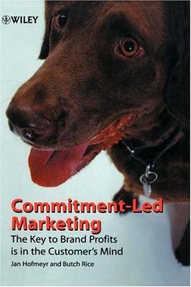 Commitment-Led Marketing pdf epub mobi 下载