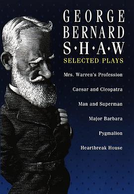 George Bernard Shaw pdf epub mobi 电子书 下载