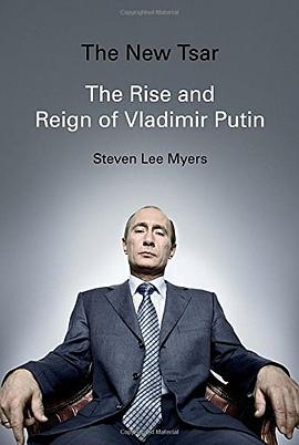 The New Tsar pdf epub mobi 電子書 下載