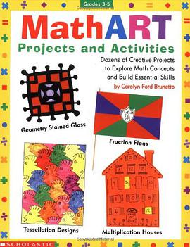 Mathart Projects and Activities pdf epub mobi 电子书 下载