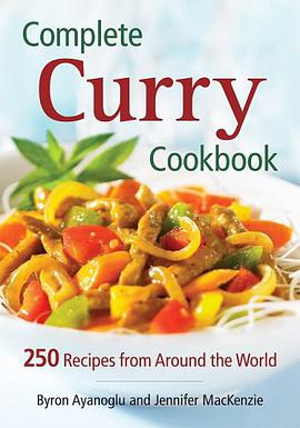 Complete Curry Cookbook pdf epub mobi 下载