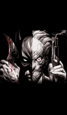 Batman vs. Two-Face pdf epub mobi 电子书 下载