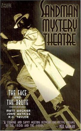 Sandman Mystery Theatre 2 Face and Brute pdf epub mobi 电子书 下载
