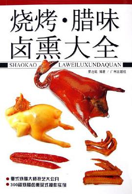 烧烤腊味卤熏大全 pdf epub mobi 电子书 下载