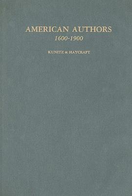 American Authors pdf epub mobi 电子书 下载
