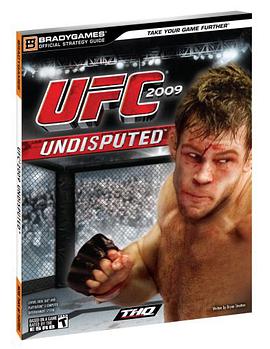 UFC 2009 Undisputed Official Strategy Guide pdf epub mobi 电子书 下载