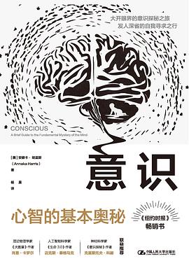 意识 pdf epub mobi 电子书 下载