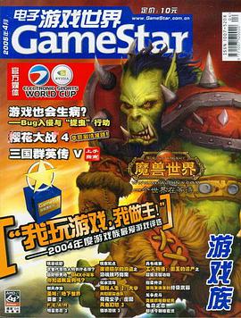 电子游戏世界