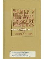 Women's Education in Third World: Comparative Perspectives pdf epub mobi 电子书 下载