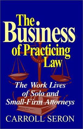 The Business of Practicing Law pdf epub mobi 电子书 下载