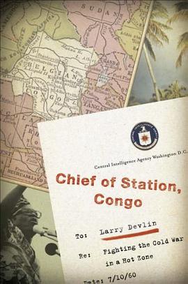 Chief of Station, Congo pdf epub mobi 电子书 下载