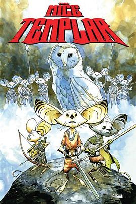 The Mice Templar Volume 1 (v. 1) pdf epub mobi 电子书 下载