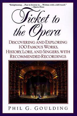 Ticket To The Opera pdf epub mobi 电子书 下载