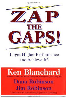 缩小差距！Zap the Gaps! pdf epub mobi 电子书 下载