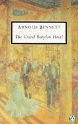 The Grand Babylon Hotel pdf epub mobi 电子书 下载