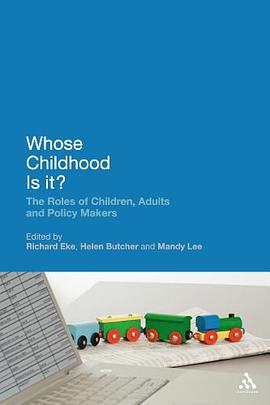 Whose Childhood Is It? pdf epub mobi 电子书 下载