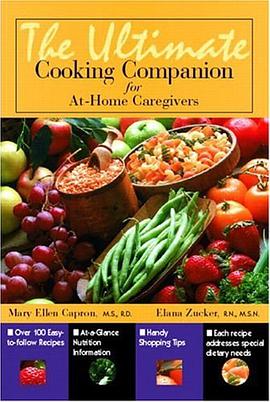 Ultimate Cooking Companion for At-Home Caregivers pdf epub mobi 电子书 下载