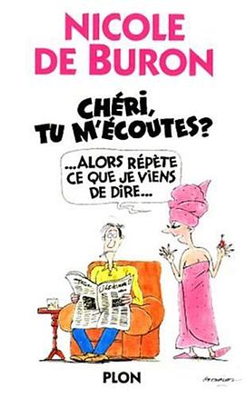 Chéri, tu m'écoutes? --alors, répète ce que je viens de dire-- pdf epub mobi 電子書 下載