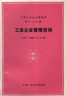 工业企业管理咨询 pdf epub mobi 电子书 下载