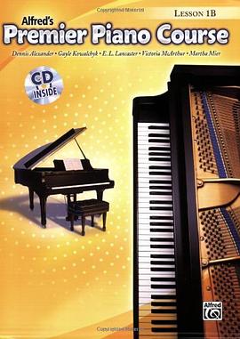 Premier Piano Course Lesson Book, Bk 1b pdf epub mobi 电子书 下载