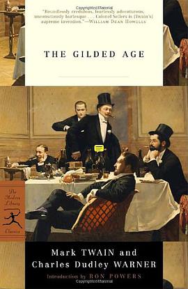 GILDED AGE, THE pdf epub mobi 电子书 下载