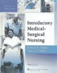 Introductory Medical-Surgical Nursing pdf epub mobi 电子书 下载