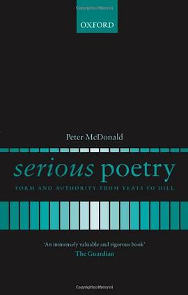 Serious Poetry pdf epub mobi 電子書 下載