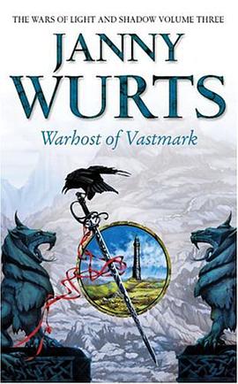 Warhost of Vastmark (The Wars of Light and Shadow series) pdf epub mobi 电子书 下载