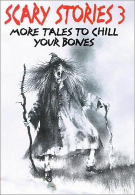 Scary Stories 3 pdf epub mobi 电子书 下载