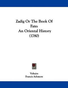 Zadig Or The Book Of Fate pdf epub mobi 电子书 下载