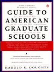 Guide to American Grad Schools: Seventh Revised Edition Guide to American Graduate Schools pdf epub mobi 电子书 下载