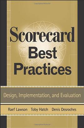 Scorecard Best Practices pdf epub mobi 電子書 下載