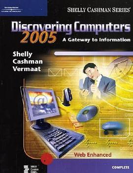 Discovering Computers 2005 pdf epub mobi 电子书 下载
