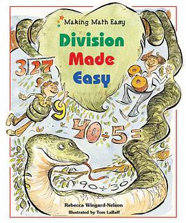 Division Made Easy pdf epub mobi 电子书 下载