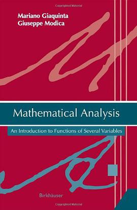 Mathematical Analysis pdf epub mobi 电子书 下载