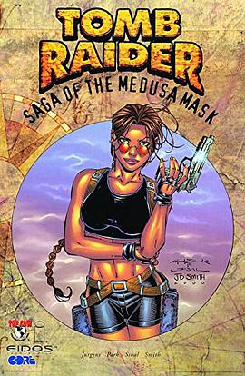 Tomb Raider, Vol. 1 pdf epub mobi 电子书 下载