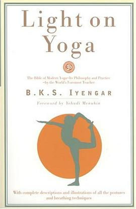 Light on Yoga pdf epub mobi 电子书 下载
