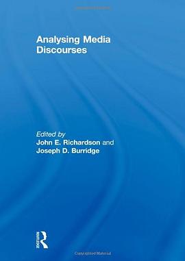 Analysing Media Discourses pdf epub mobi 电子书 下载